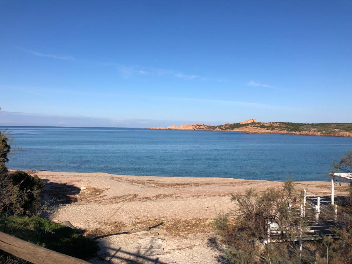 Appartamenti In Villa La Marinedda Isola Rossa Dış mekan fotoğraf