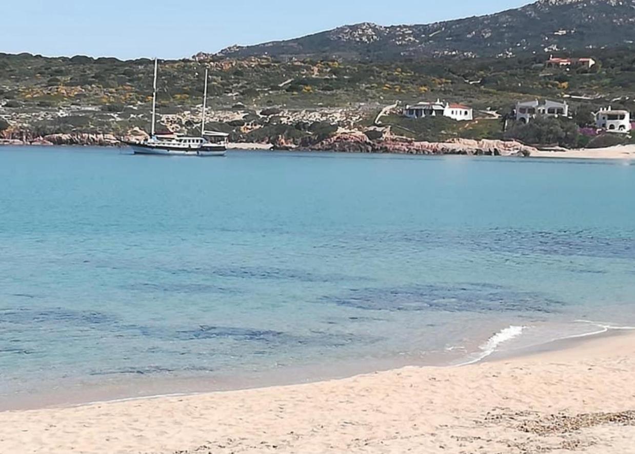 Appartamenti In Villa La Marinedda Isola Rossa Dış mekan fotoğraf