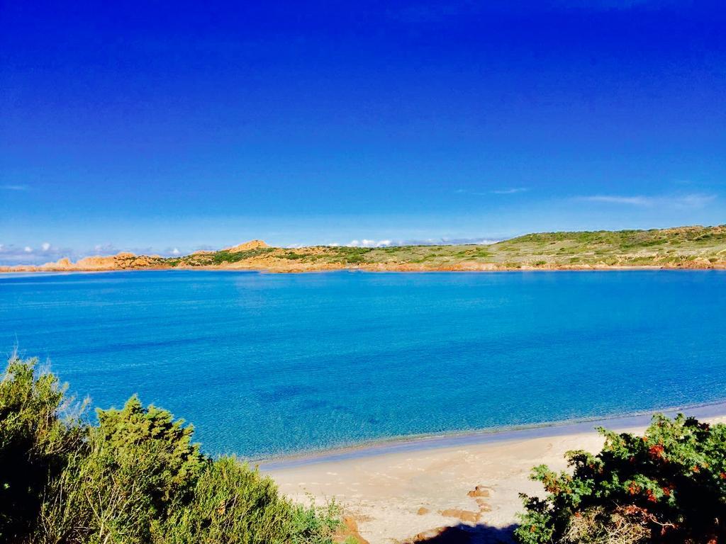 Appartamenti In Villa La Marinedda Isola Rossa Dış mekan fotoğraf