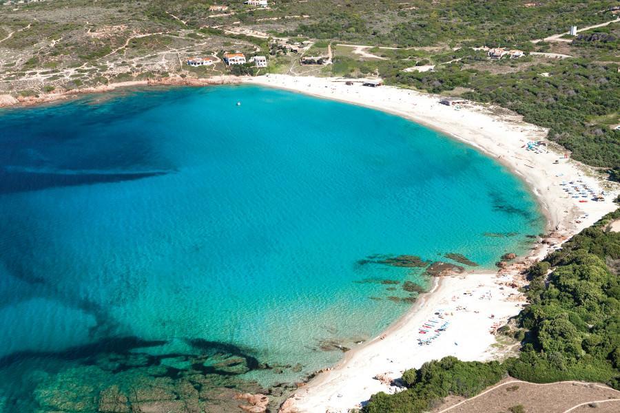 Appartamenti In Villa La Marinedda Isola Rossa Dış mekan fotoğraf