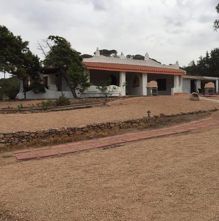 Appartamenti In Villa La Marinedda Isola Rossa Dış mekan fotoğraf