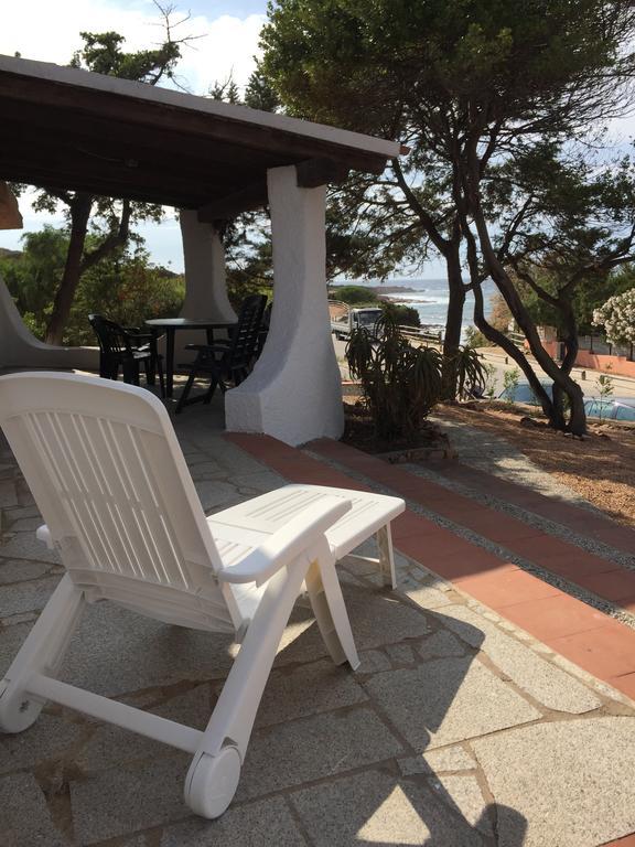 Appartamenti In Villa La Marinedda Isola Rossa Dış mekan fotoğraf