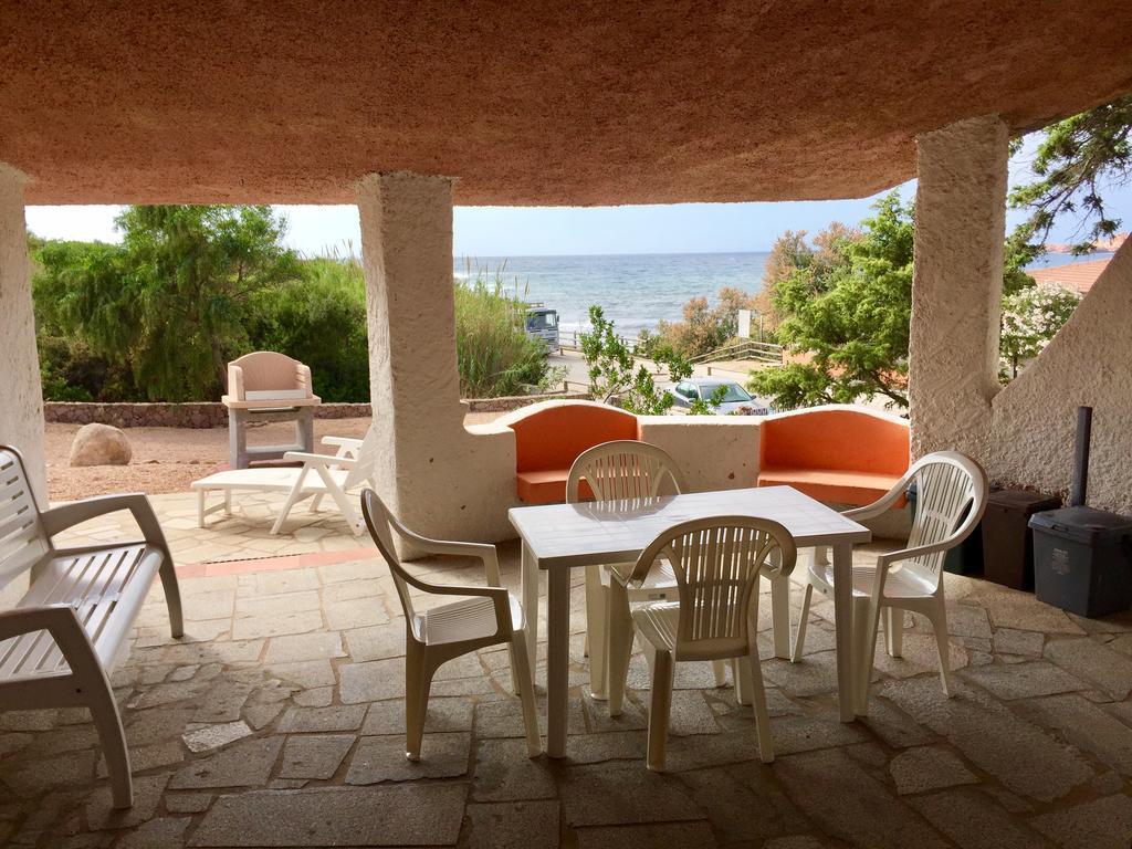 Appartamenti In Villa La Marinedda Isola Rossa Dış mekan fotoğraf