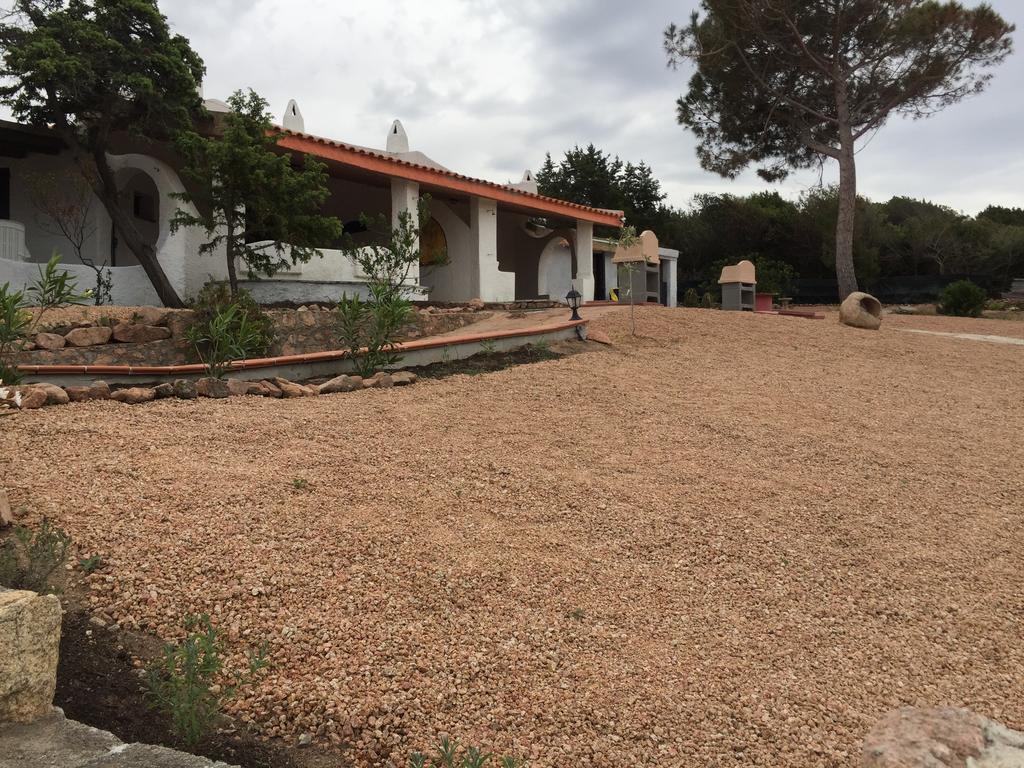 Appartamenti In Villa La Marinedda Isola Rossa Dış mekan fotoğraf