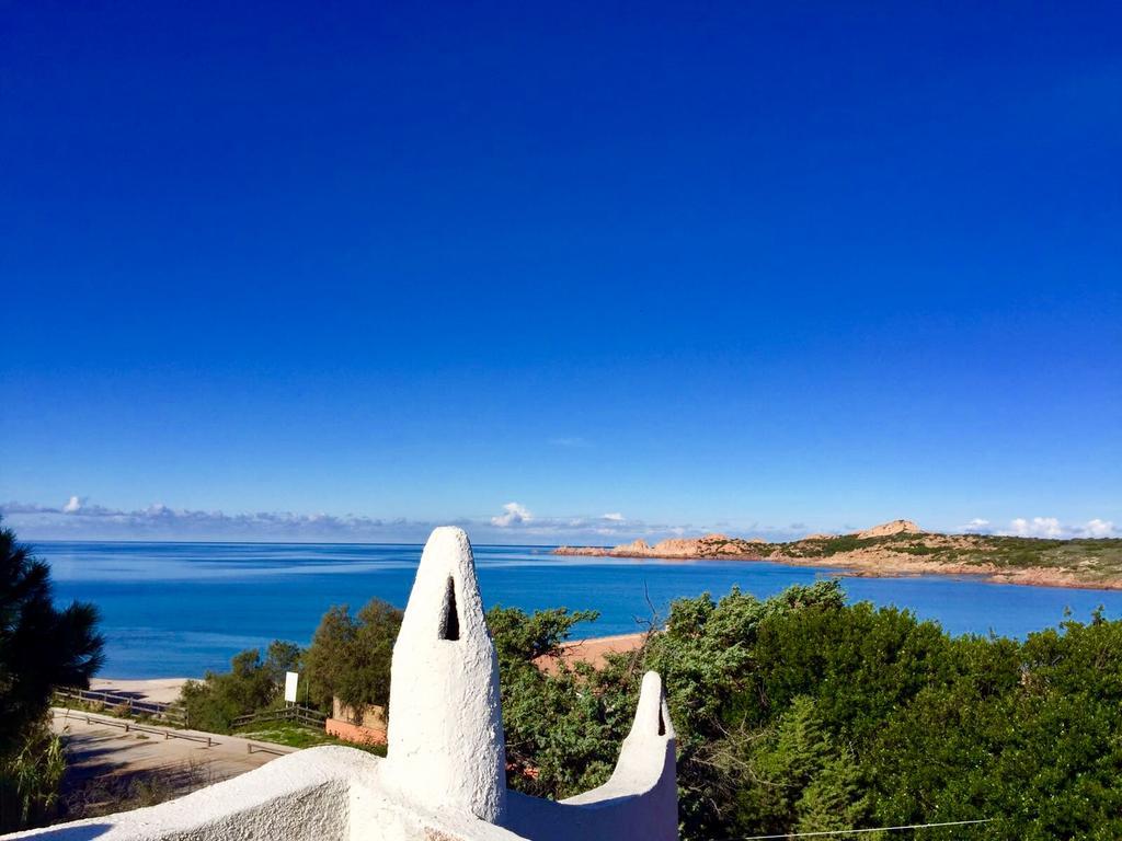 Appartamenti In Villa La Marinedda Isola Rossa Dış mekan fotoğraf