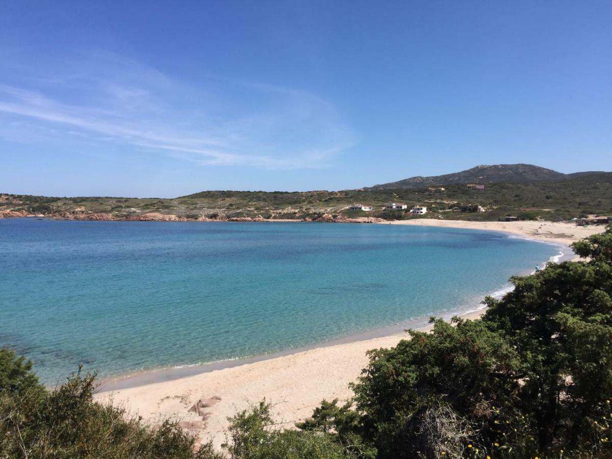 Appartamenti In Villa La Marinedda Isola Rossa Dış mekan fotoğraf