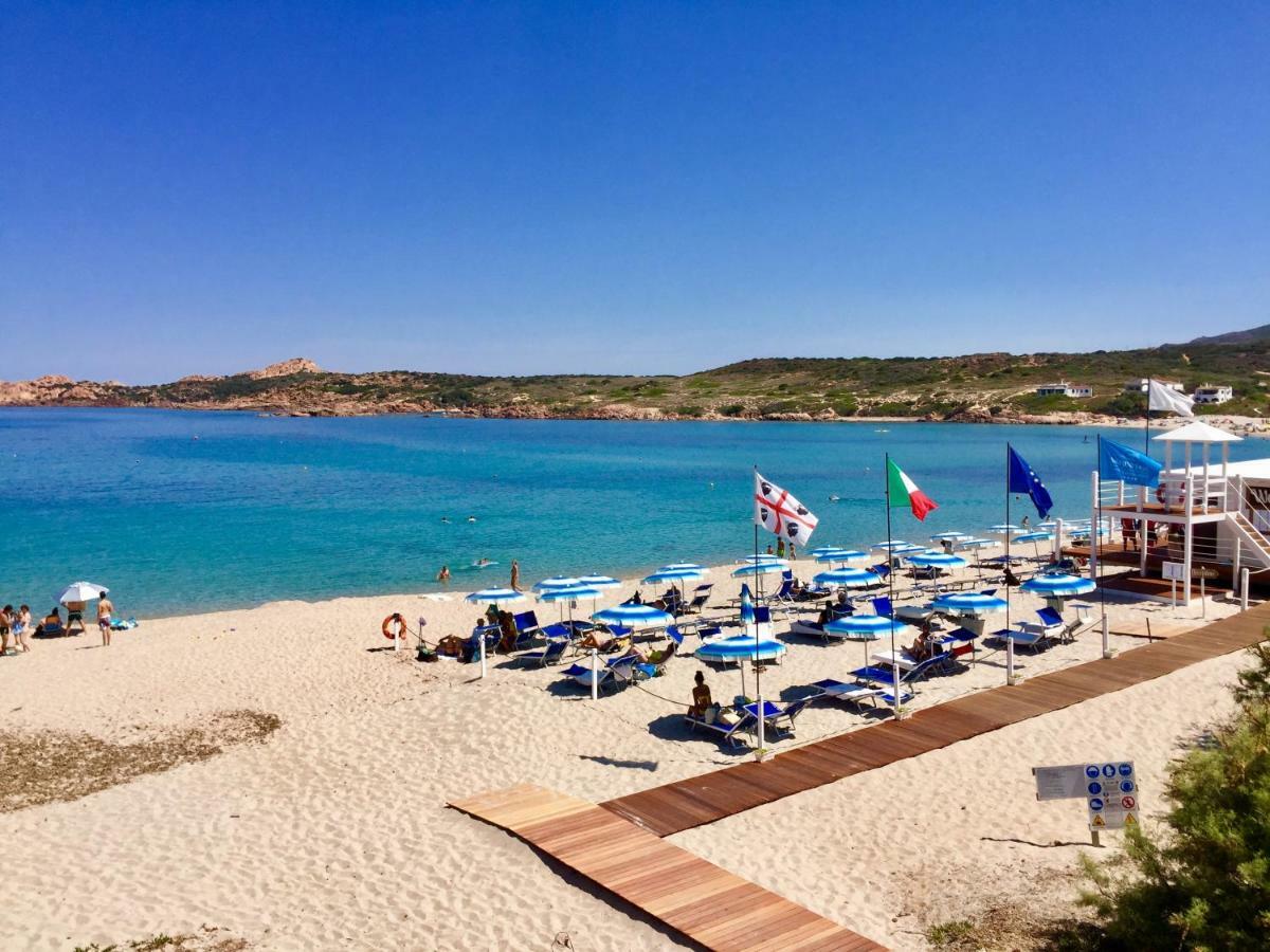 Appartamenti In Villa La Marinedda Isola Rossa Dış mekan fotoğraf