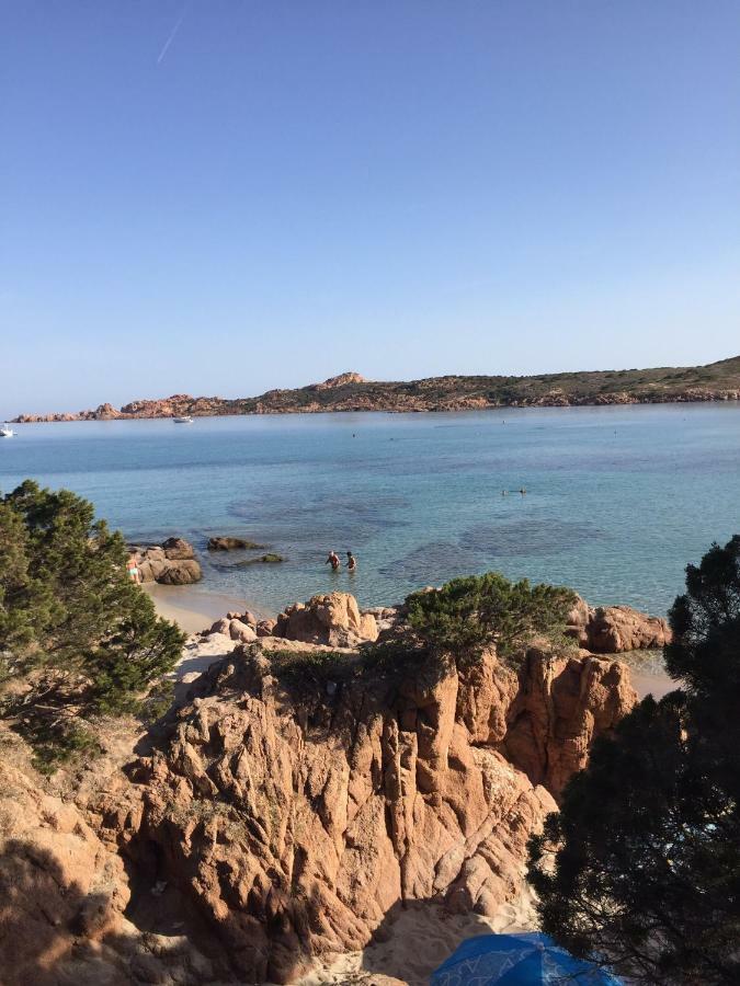 Appartamenti In Villa La Marinedda Isola Rossa Dış mekan fotoğraf