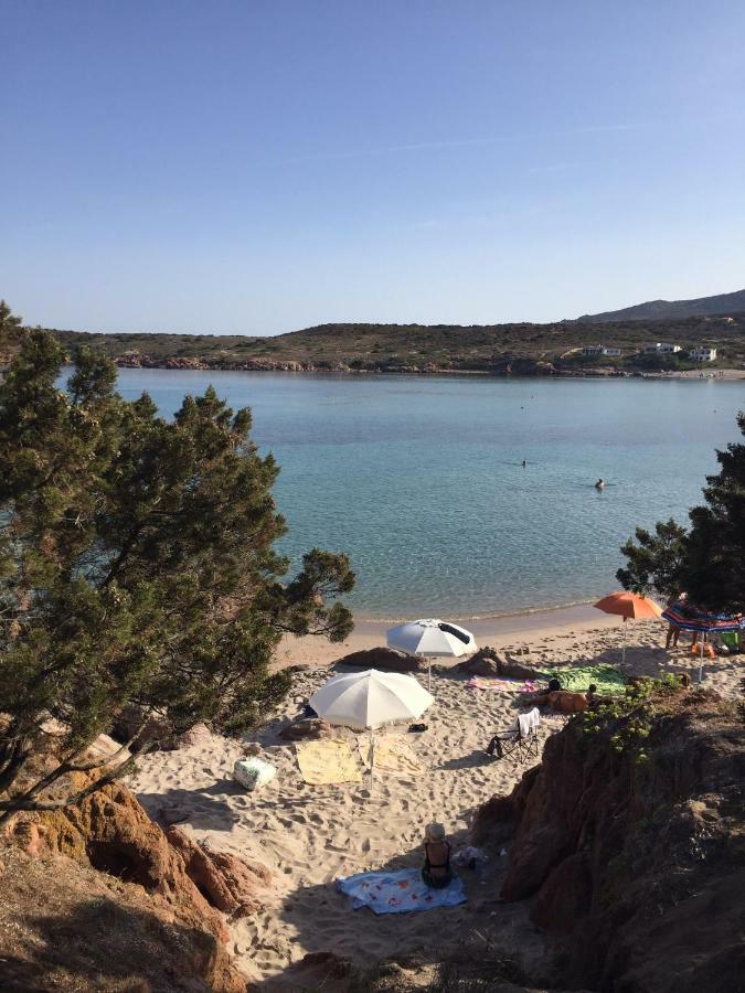 Appartamenti In Villa La Marinedda Isola Rossa Dış mekan fotoğraf