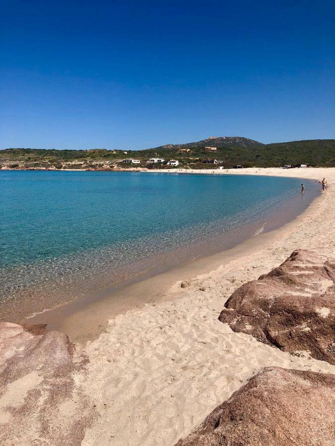 Appartamenti In Villa La Marinedda Isola Rossa Dış mekan fotoğraf