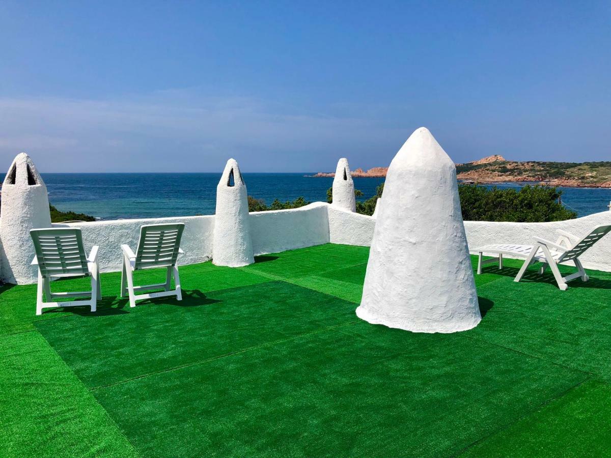 Appartamenti In Villa La Marinedda Isola Rossa Dış mekan fotoğraf