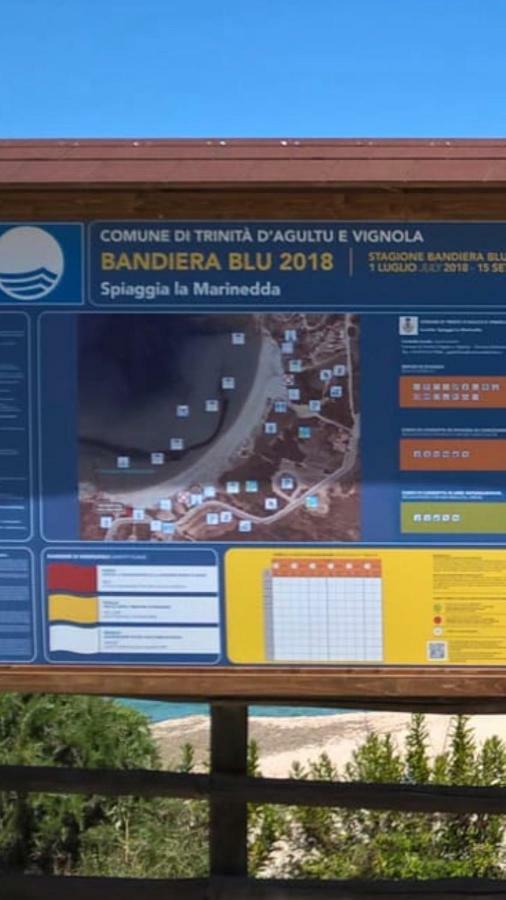 Appartamenti In Villa La Marinedda Isola Rossa Dış mekan fotoğraf