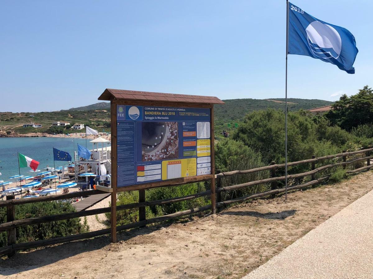 Appartamenti In Villa La Marinedda Isola Rossa Dış mekan fotoğraf