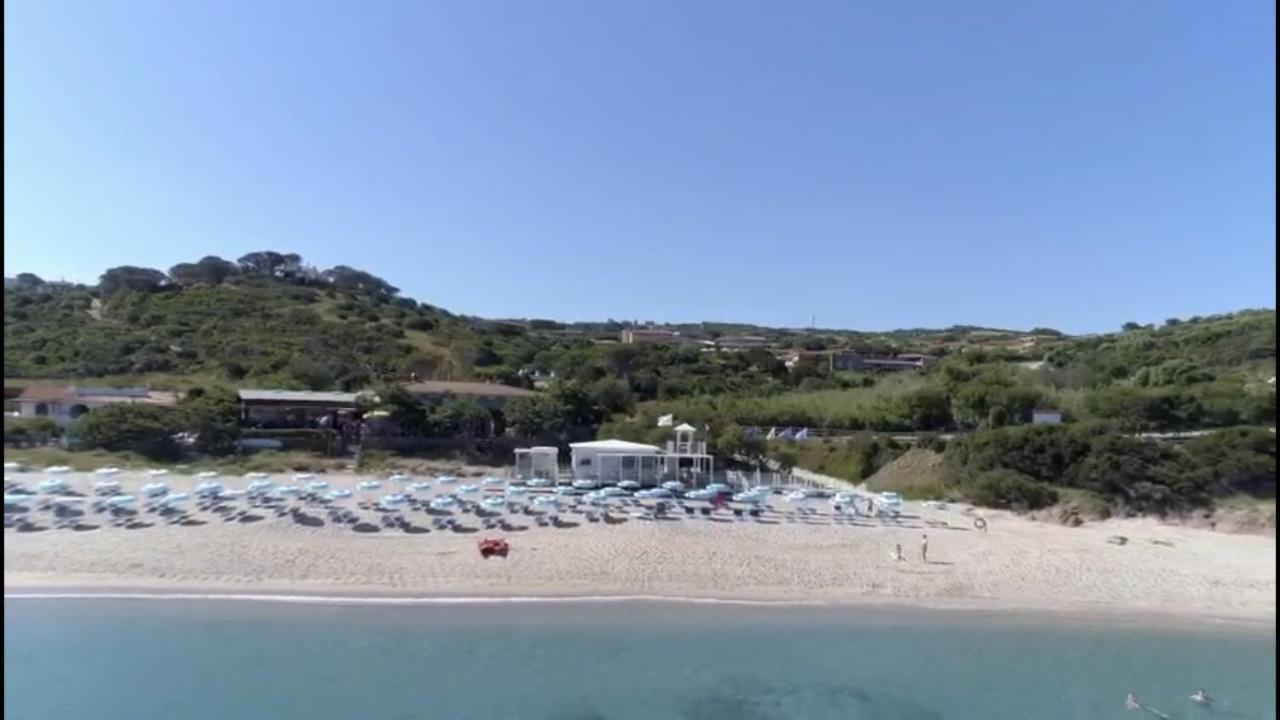 Appartamenti In Villa La Marinedda Isola Rossa Dış mekan fotoğraf