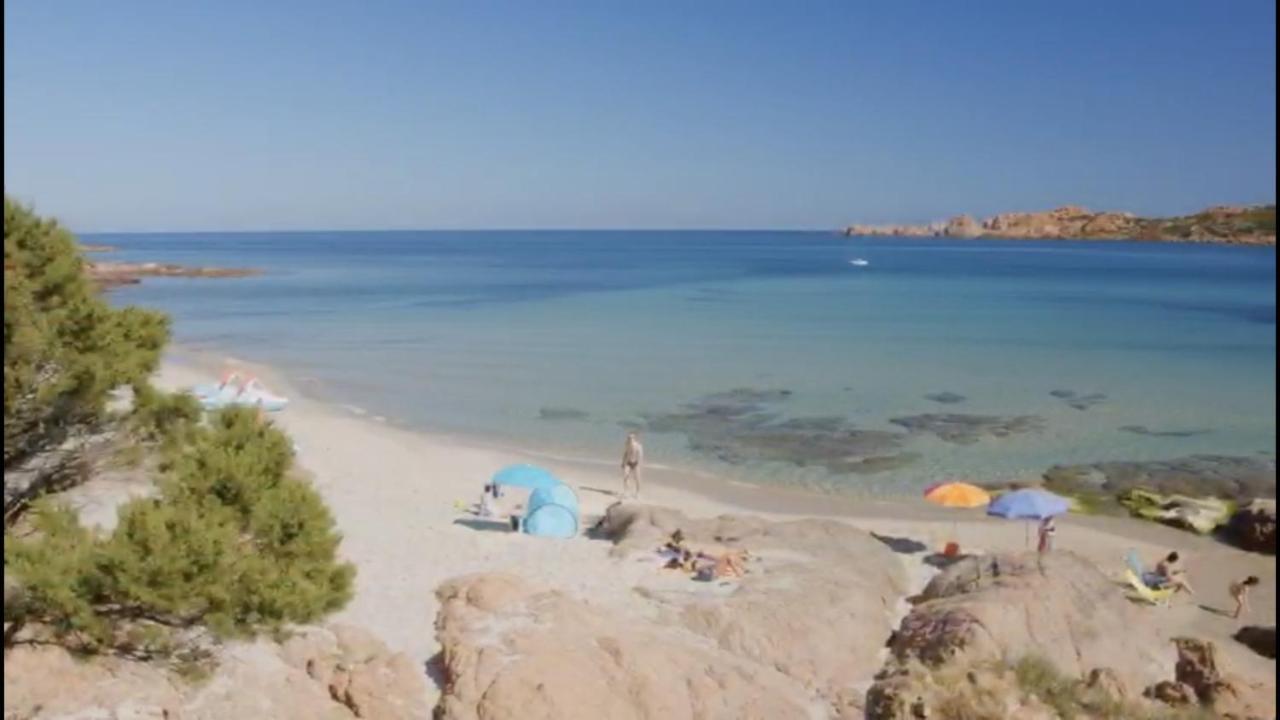 Appartamenti In Villa La Marinedda Isola Rossa Dış mekan fotoğraf